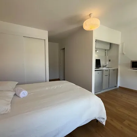 Bienvenue A L'oustalet 1 Apartment