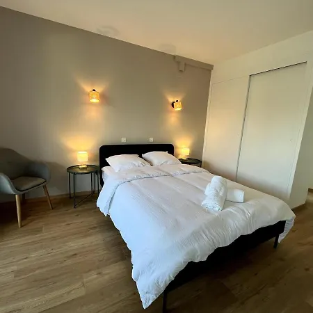 Bienvenue A L'oustalet 1 Apartment *