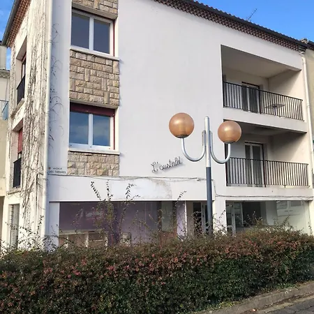 Appartamento Bienvenue à L'oustalet 1