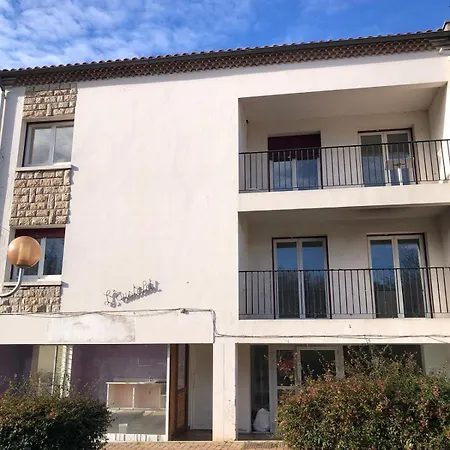 Appartamento Bienvenue à L'oustalet 1